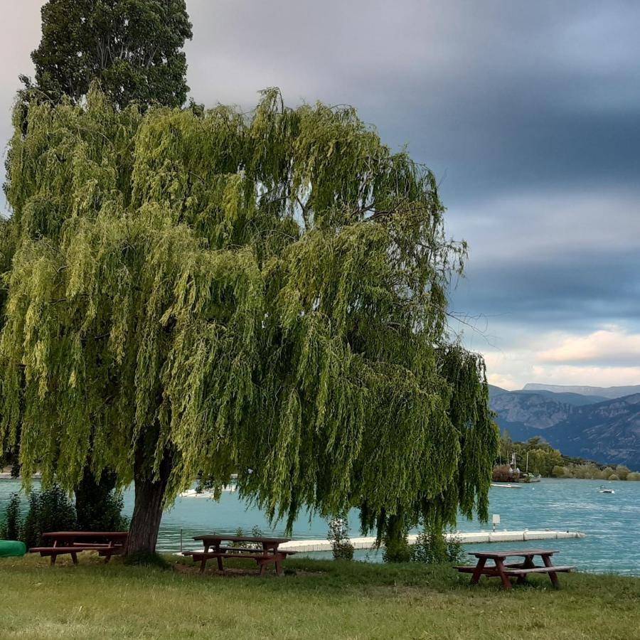 Loc Alp Verdon Riez Exteriér fotografie