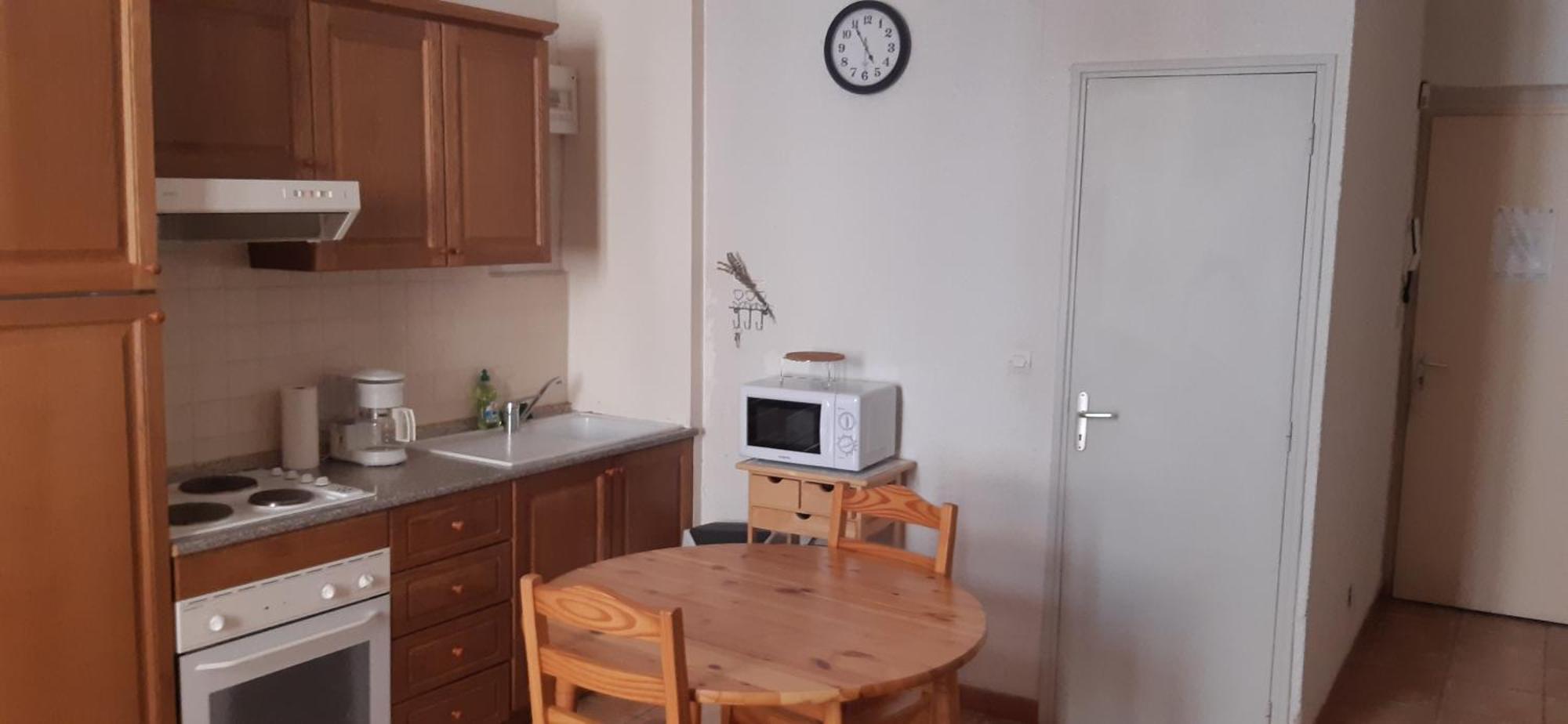 Loc Alp Verdon Riez Pokoj fotografie
